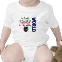 Best Scientist In World 2 (Daddy) t-shirts