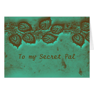 Secret Pal Cards, Photo Card Templates, Invitations &amp; More