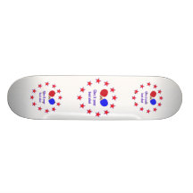 Best Shot Ping Pong Skateboard Decks