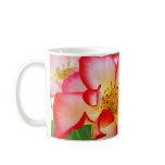Best Sister's Award! Coffee Cup Mug Rose Flowers