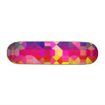BEST SKATEBOARDS - RAINBOW MOSAIC - CUSTOM