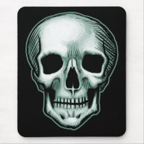 Best Skull in The World, EVER! mousepad