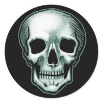 Best Skull in The World EVER! sticker