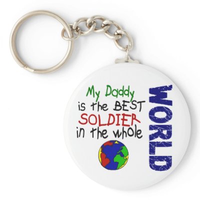 Best Soldier In World 2 (Daddy) by professiongifts
