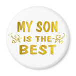 Best Son Refrigerator Magnet