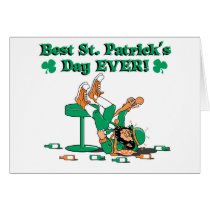 Best St. Patrick's Day Ever cards