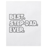 Best Step-Dad Ever flyers