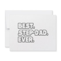 Best Step-Dad Ever