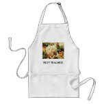 BEST TEACH ER GIFT Art Arpon Crafts Apron Rhodies