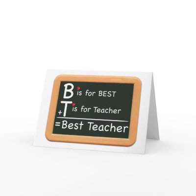 best teacher by jvinnyg
