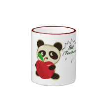 Best Teacher Coffee Mug