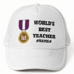 Best Teacher - Personalised