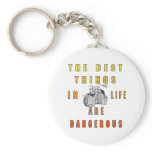 BEST THINGS IN LIFE KEYCHAIN