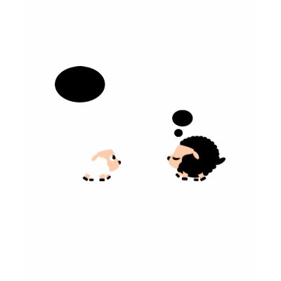 best think sheep best tee shirt by anacletocold