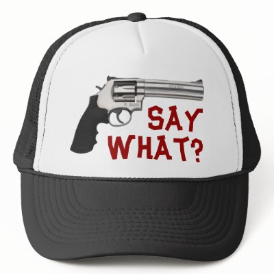 Best Trucker Gun Hat