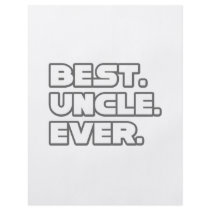 Best Uncle Ever