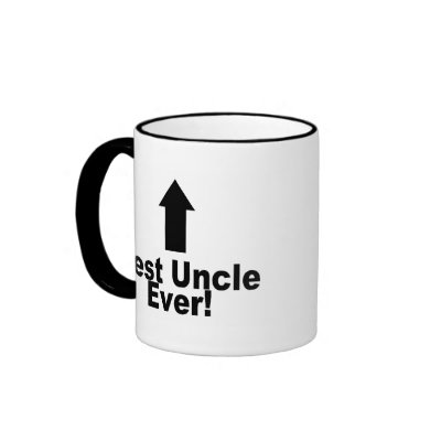 Best Uncle Ever Mugs by CelebrationZazzle