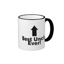 Best Uncle Ever Mugs
