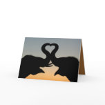 BEST VALENTINES DAY CARDS - ELEPHANTS - GIFTS