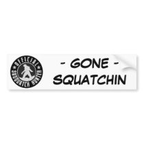 Best Version - OFFICIAL Sasquatch Hunter Design
