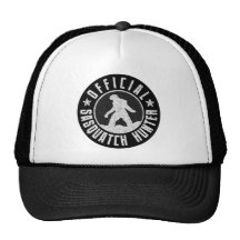 Best Version - OFFICIAL Sasquatch Hunter Design Hat