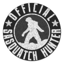 Best Version - OFFICIAL Sasquatch Hunter Design