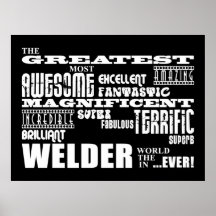 Best Welders : Greatest Welder Poster