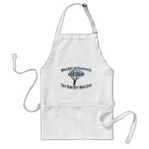 Best When Open Apron