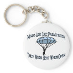 Best When Open keychains