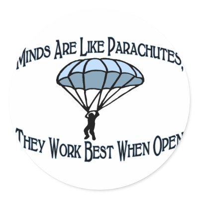 Best When Open Sticker by goldnsun