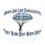 Best When Open stickers