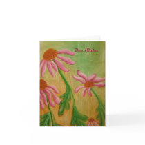 Best Wishes Greeting Card