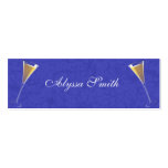 Best Wishes Enclosure Card business cards