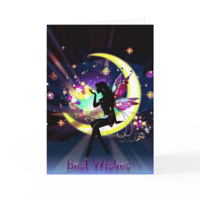 Best Wishes Fairy by DiEtte