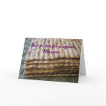 Best wishes for a joyous Passover cards