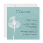 Best Wishes! (turquoise) invitations