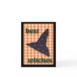 Best Witches (Halloween) Greeting Card