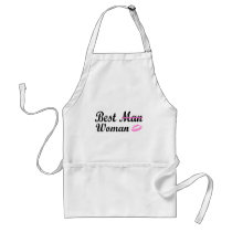Best Woman (Lips) Aprons