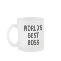 BestBoss Coffee Mugs