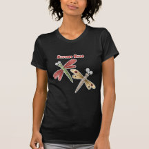 Bestest Bugs (dragonflies) Tees