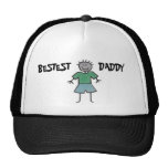 Bestest Daddy Hat