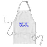 Bestest Grandpa Aprons