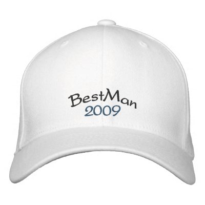 BestMan Hat - Customised - Customised by samack