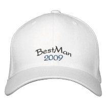 BestMan Hat - Customised - Customised