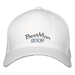 BestMan Hat - Customised - Customised embroidered hats
