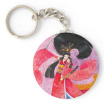 Besuto Samurai Keychain