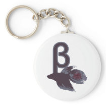 Beta Betta Fish Funny Design