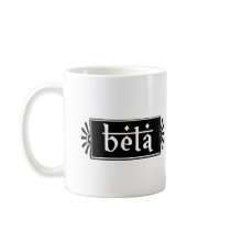 Beta Mugs