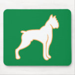 Beta Omega Chi Mousepad