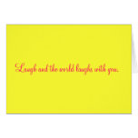 Beta Sigma Phi cards